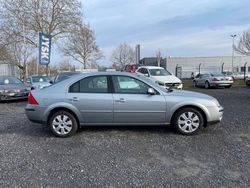 Silber Gebraucht 2005 Ford Mondeo Viva X Limousine | 5.999 €