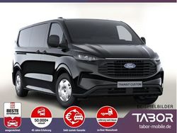 Schwarz (agate black metallic) Neu 2025 Ford Transit Custom Trend Limousine | 39.887 € (Guter Preis)