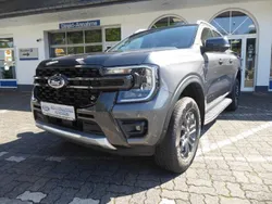 Carbonized gray/asher gray Neu 2025 Ford Ranger Wildtrack Abholung | 49.500 € (Superpreis)