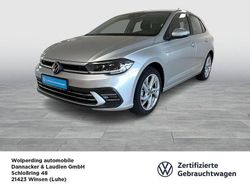 Reflexsilber, metallic Gebraucht 2023 VW Polo Style Limousine | 23.900 € (Teuer)
