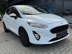 Weiß Gebraucht 2017 Ford Fiesta Cool & Connect Kleinwagen | 8.900 € (Etwas zu teuer)