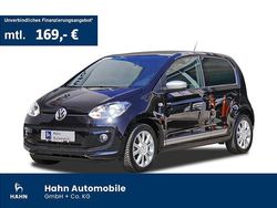 Black pearl Gebraucht 2015 VW up! CLUB Kleinwagen | 12.930 € (Etwas zu teuer)