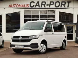 Weiß Gebraucht 2020 VW T6.1 Coast Van | 52.490 €