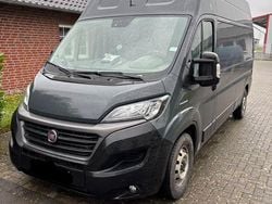 Schwarz Gebraucht 2021 Fiat Ducato Van | 18.000 € (Superpreis)