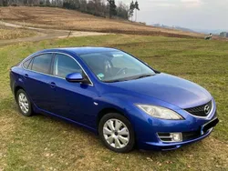 Blau Gebraucht 2008 Mazda 6 Limousine | 5.500 € (Etwas zu teuer)