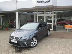 Magneticgraumetallic Gebraucht 2021 Seat Ibiza FR Limousine | 17.590 € (Fairer Preis)