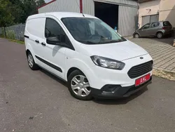 Weiß Gebraucht 2021 Ford Transit Trend Van / Kleinbus | 10.499 €