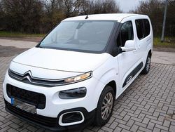 Weiß Gebraucht 2019 Citroën Berlingo Feel Van / Kleinbus | 12.900 € (Teuer)