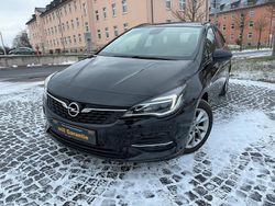 Schwarz Gebraucht 2020 Opel Astra Edition Kombi | 7.990 € (Fairer Preis)