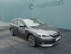 Grau Gebraucht 2022 Subaru Impreza Exclusive+ Limousine | 27.490 € (Teuer)