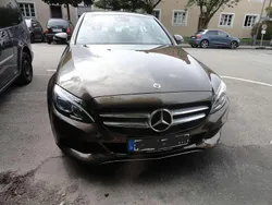 Braun Gebraucht 2017 Mercedes C180 Edition Limousine | 20.500 € (Fairer Preis)