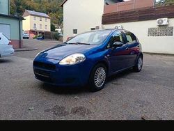 Blau Gebraucht 2007 Fiat Punto Kleinwagen | 1.100 € (Superpreis)