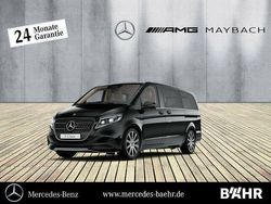 Schwarz Gebraucht 2024 Mercedes V300 Avantgarde Van / Kleinbus | 71.950 € (Guter Preis)