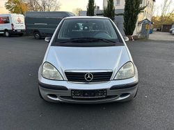 Silber Gebraucht 2004 Mercedes A170 Classic Limousine | 1.890 € (Etwas zu teuer)