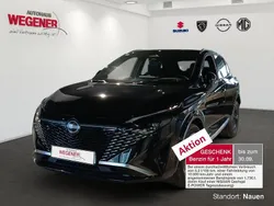 Schwarz Neu 2024 Nissan Qashqai Tekna SUV | 36.220 € (Fairer Preis)