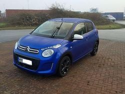 Blau Gebraucht 2020 Citroën C1 Kleinwagen | 8.290 € (Guter Preis)