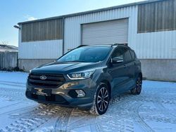 Grau Gebraucht 2017 Ford Kuga ST-Line SUV | 11.999 € (Fairer Preis)