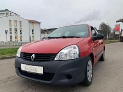 Rot Gebraucht 2010 Renault Clio II Authentique Kleinwagen | 999 € (Guter Preis)