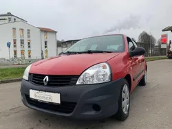 Rot Gebraucht 2010 Renault Clio II Authentique Kleinwagen | 1.200 € (Guter Preis)