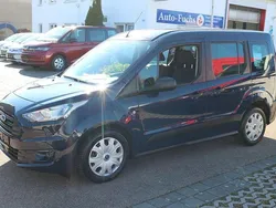 Blau Gebraucht 2020 Ford Transit Trend Kombi | 17.300 € (Fairer Preis)
