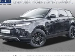 Santorini black (schwarz) Gebraucht 2021 Land Rover Range Rover evoque Black Edition SUV | 38.910 € (Fairer Preis)