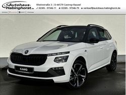 Weiss Neu 2025 Skoda Kamiq Monte Carlo SUV | 30.990 € (Fairer Preis)