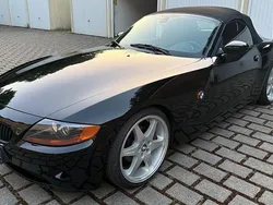 Schwarz Gebraucht 2005 BMW Z4 M Sport Cabrio | 6.300 € (Superpreis)