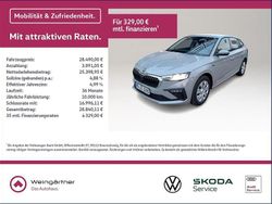 Silber Gebraucht 2025 Skoda Scala Tour Kleinwagen | 28.490 € (Teuer)