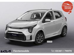 Silber Neu 2025 Kia Picanto Vision Kleinwagen | 17.990 € (Etwas zu teuer)