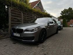 Grau Gebraucht 2013 BMW 530 Kombi | 14.950 € (Fairer Preis)