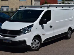 Weiß Gebraucht 2017 Fiat Talento Van | 8.290 € (Guter Preis)