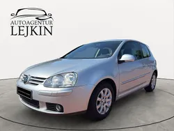 Silber Gebraucht 2006 VW Golf V Comfortline Kleinwagen | 3.990 € (Fairer Preis)