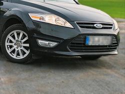 Schwarz Gebraucht 2010 Ford Mondeo Kombi | 4.350 € (Fairer Preis)