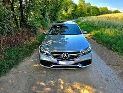 Silber Gebraucht 2013 Mercedes E63 AMG AMG Limousine | 33.490 € (Fairer Preis)