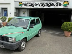 Grün Gebraucht 1998 Fiat Panda Kleinwagen | 5.500 €