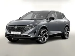 Grau Neu 2025 Nissan Qashqai Tekna+ SUV | 32.833 € (Fairer Preis)