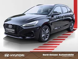 Schwarz Gebraucht 2025 Hyundai i30 Advantage Kombi | 29.290 € (Fairer Preis)