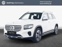Weiß Gebraucht 2024 Mercedes GLB220 Progressive SUV | 44.855 € (Guter Preis)