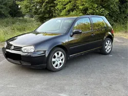 Schwarz Gebraucht 2003 VW Golf IV Pacific Limousine | 2.000 € (Fairer Preis)