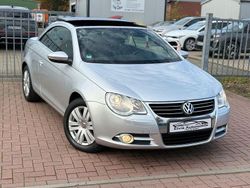 Silber Gebraucht 2011 VW Eos Edition Cabrio | 6.999 € (Fairer Preis)