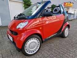 Rot Gebraucht 2006 Smart ForTwo Cabrio Cabrio | 3.999 € (Fairer Preis)