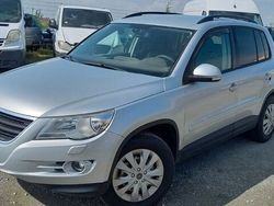 Silber Gebraucht 2007 VW Tiguan SUV | 2.999 €