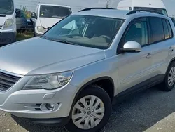 Silber Gebraucht 2007 VW Tiguan SUV | 3.650 € (Superpreis)