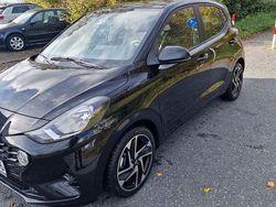 Schwarz Gebraucht 2022 Hyundai i10 Trend Kleinwagen | 14.900 € (Fairer Preis)