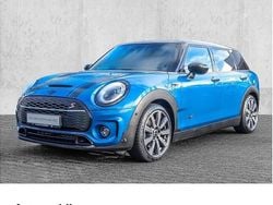 Blau Gebraucht 2021 Mini Cooper S Clubman Kombi | 22.950 € (Fairer Preis)