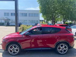 Blau Gebraucht 2022 Alfa Romeo Tonale Ti SUV | 28.900 € (Fairer Preis)