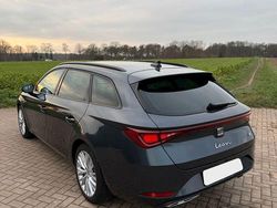 Grau Gebraucht 2021 Seat Leon FR Kombi | 22.600 € (Guter Preis)