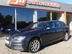 Grau Gebraucht 2018 Audi A4 S-Line Kombi | 17.800 € (Guter Preis)