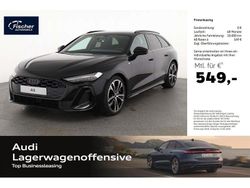 Mythosschwarz metallic Neu 2025 Audi A5 S-Line Kombi | 65.980 € (Teuer)