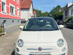 Weiß Gebraucht 2015 Fiat 500 Kleinwagen | 6.500 € (Guter Preis)
